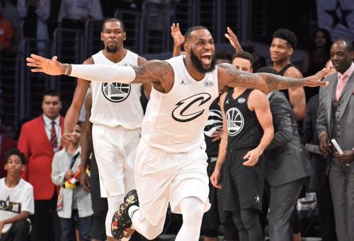 NBA All Stars 2018 Terseru Sepanjang Sejarah